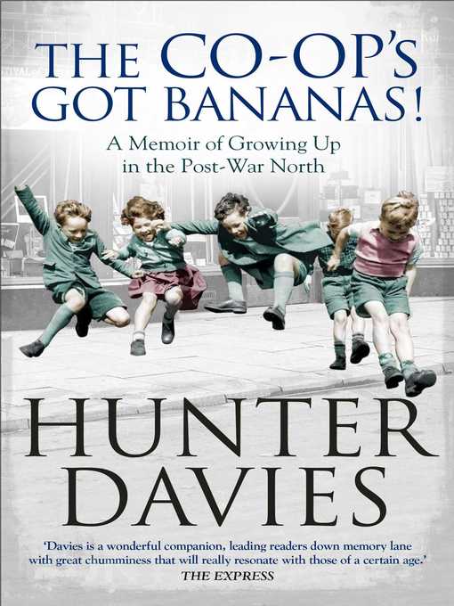 Title details for The Co-Op's Got Bananas by Hunter Davies - Wait list